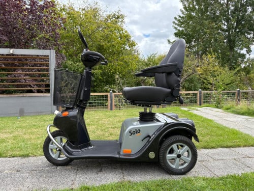 Scootmobiel Solo Xtra