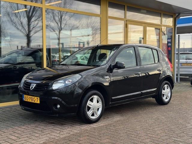 Dacia Sandero 1.2 blackline