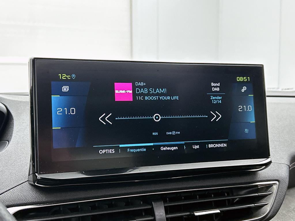 Peugeot 3008 plug-in hybrid 225 pk gt | rijklaar | panoramadak | adaptive c