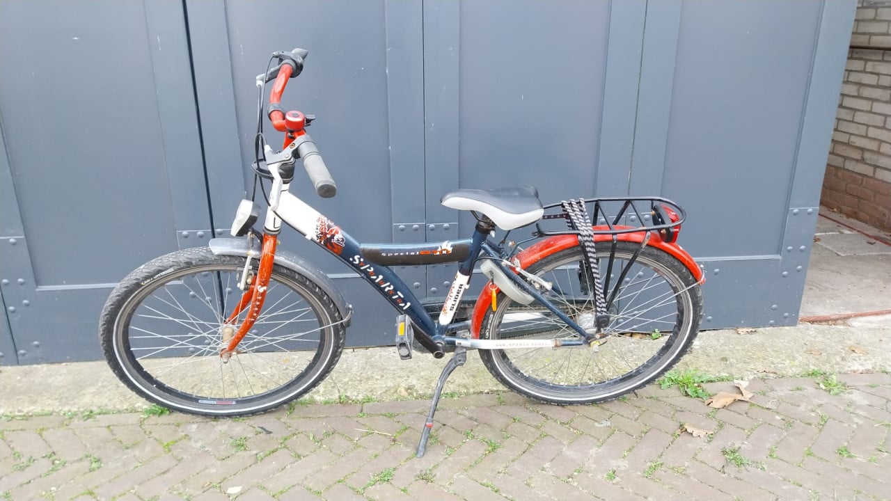 Kinderfietsen