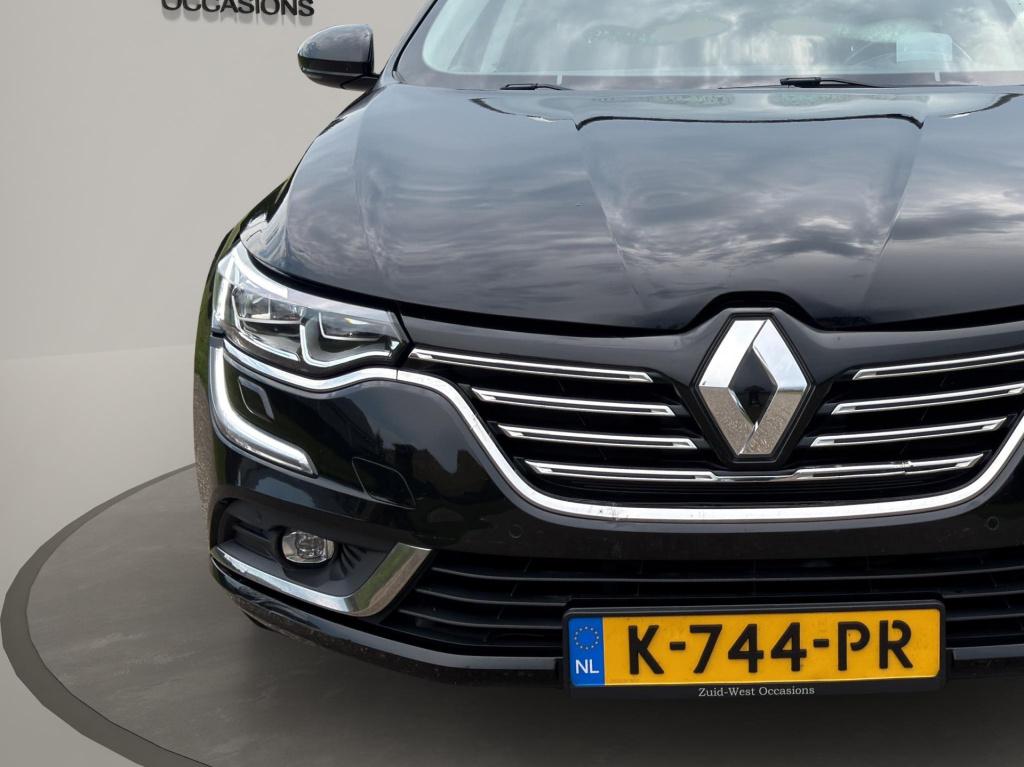 Renault Talisman estate 1.3 tce intens pano stoelkoeling camera automaat