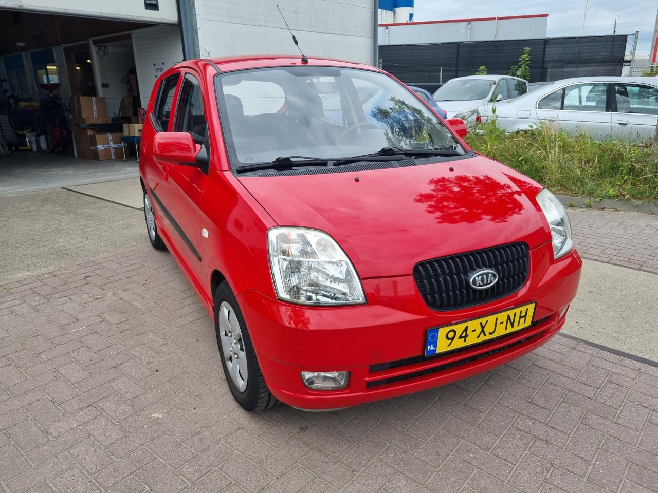 Kia Picanto 1.0 D-light | Airco | Trekhaak