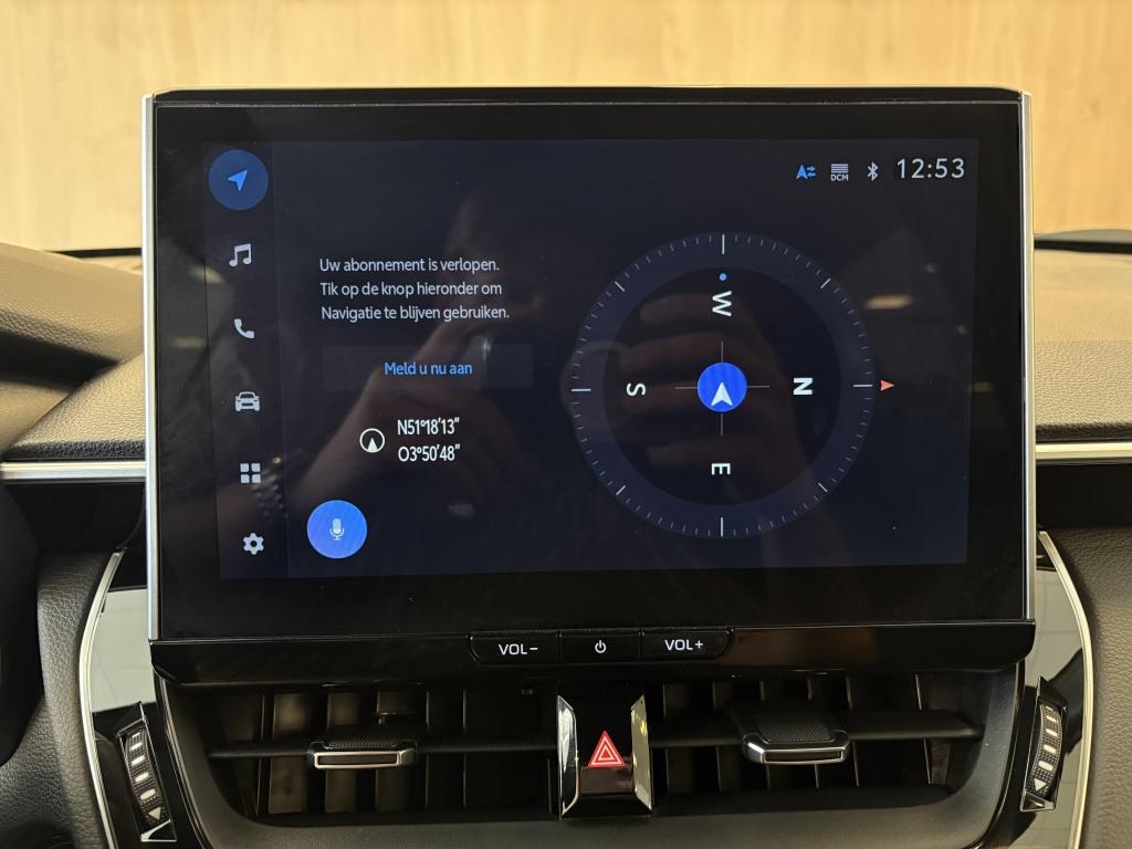 Toyota Corolla Cross hybrid 140 style | premium pack | achterklep elektrisc