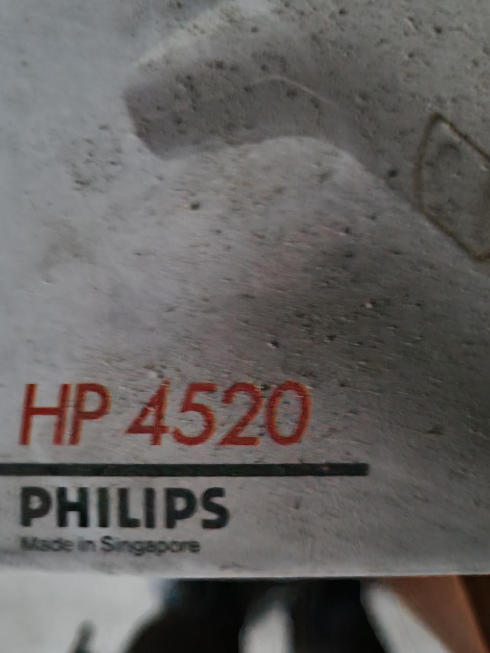 Philips hairstylingset