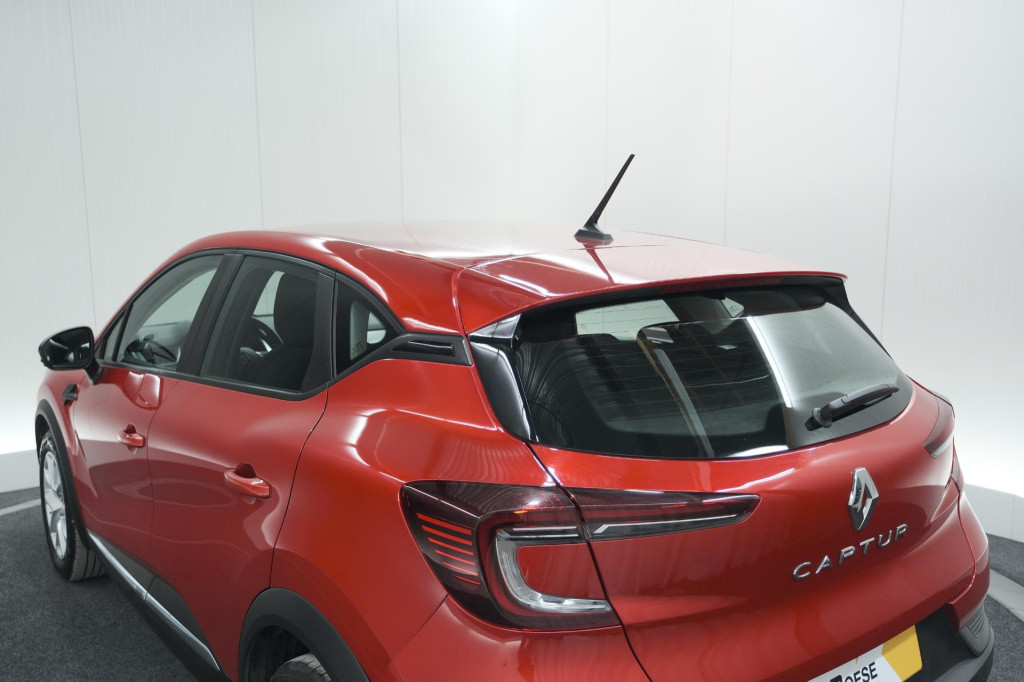 Renault Captur tce 100 zen | apple carplay | cruise control | dab+ radio