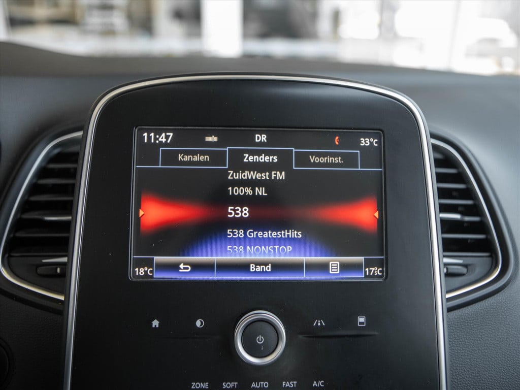 Renault Scenic tce 130 intens | climate control | navigatie | park. sensore