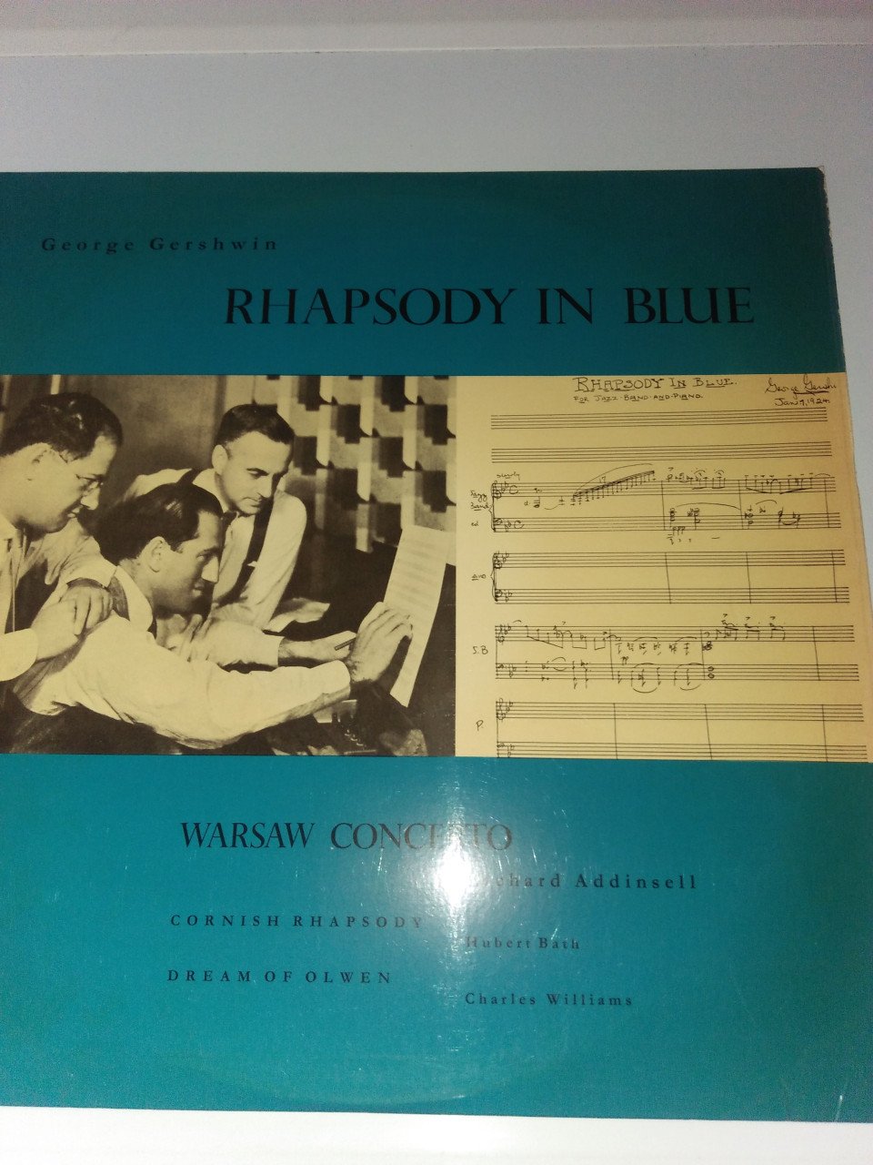 Diverse platen klassiek 9 stuks