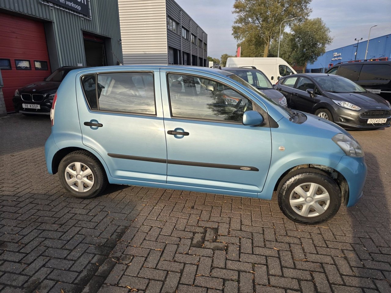 Daihatsu Sirion2