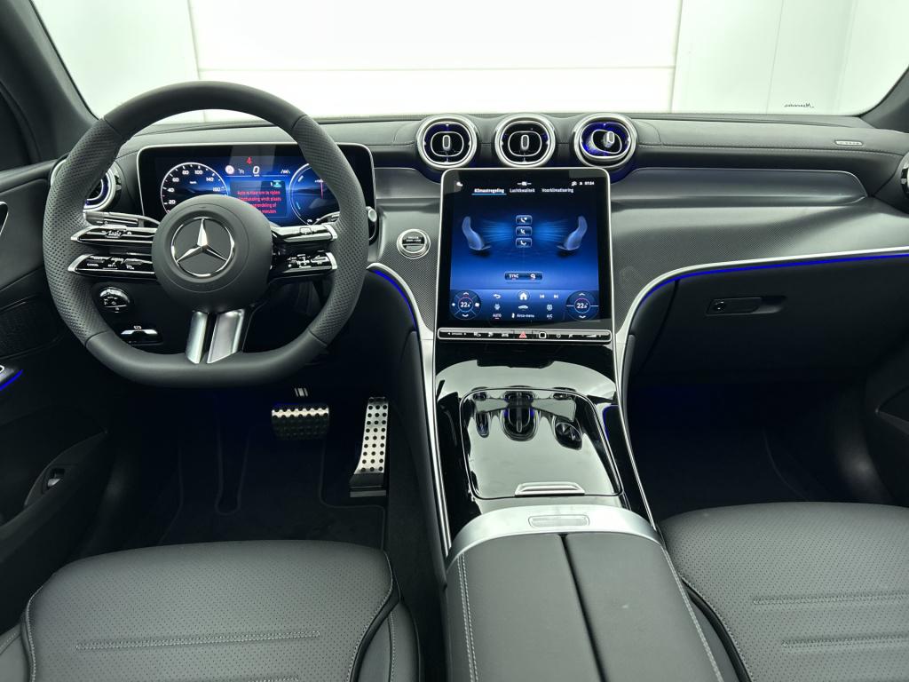 Mercedes-Benz Glc coupé 300e 4matic business solution amg | amg advanced pl