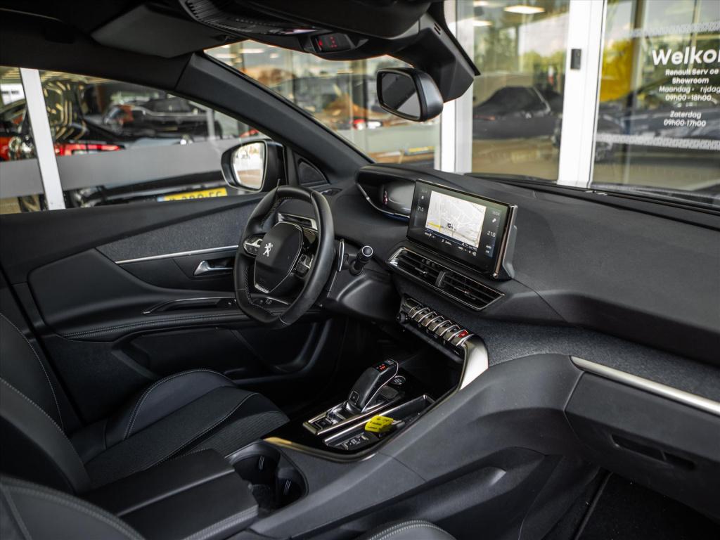 Peugeot 3008 1.2 puretech 130pk allure automaat | apple carplay | android a