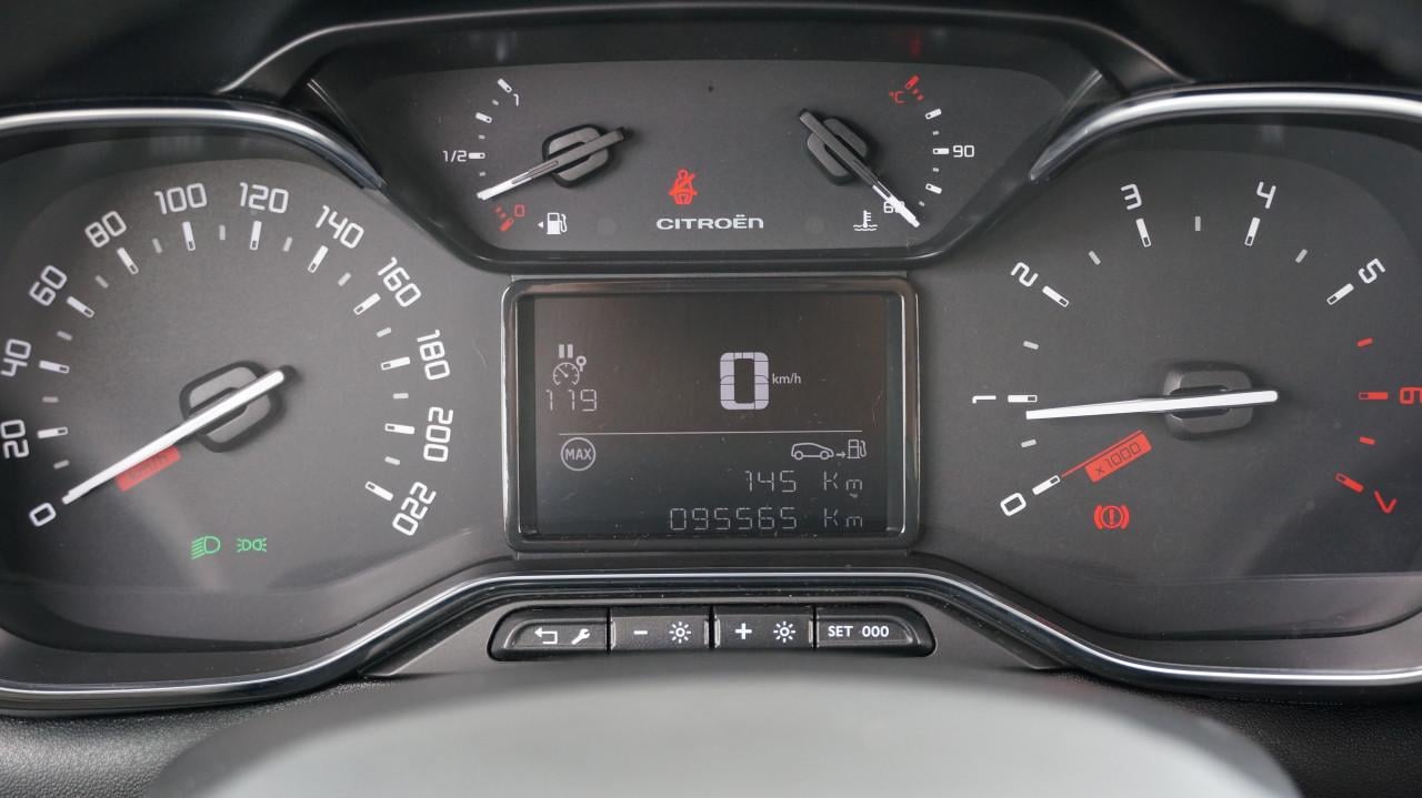 Citroën C3 1.2 PureTech Shine rijklaar incl garantie