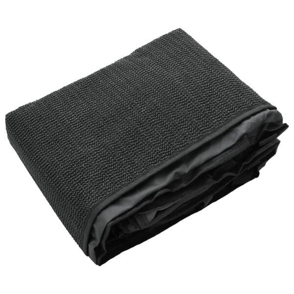 Autobank hoes voor honden (137x46x50 cm.)