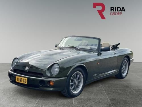 MG Onbekend rv8 4.0 v8