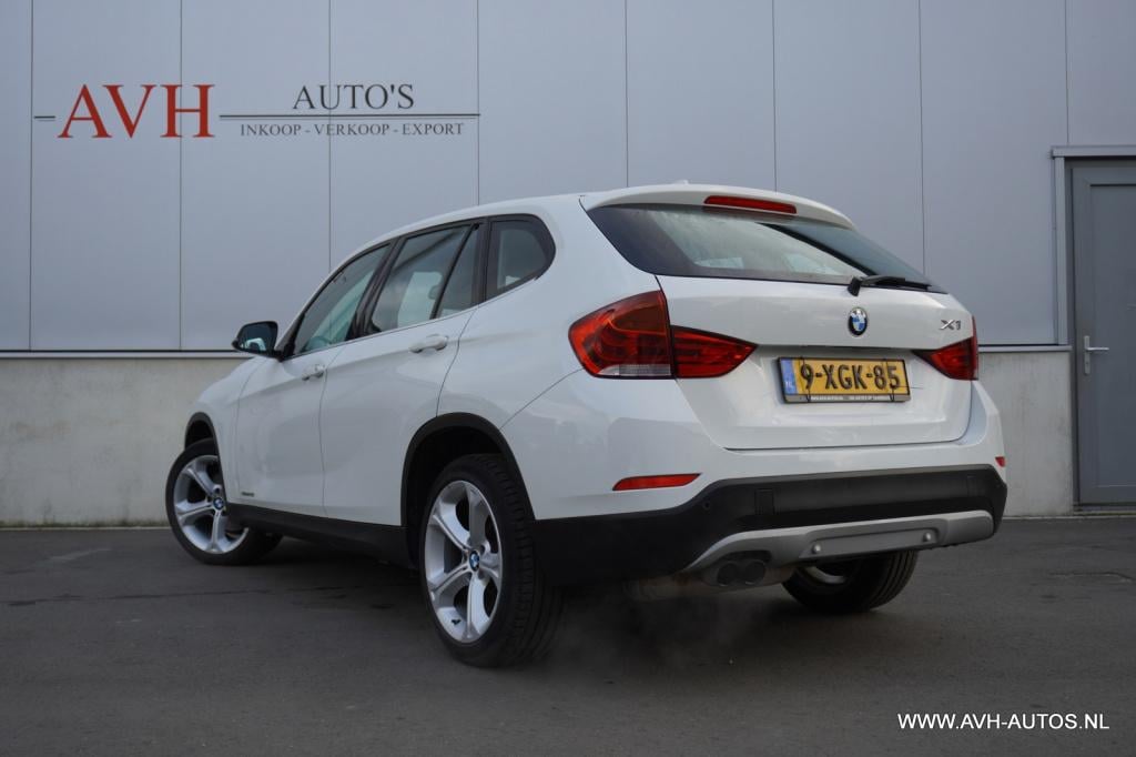 BMW X1 sdrive20i limited series