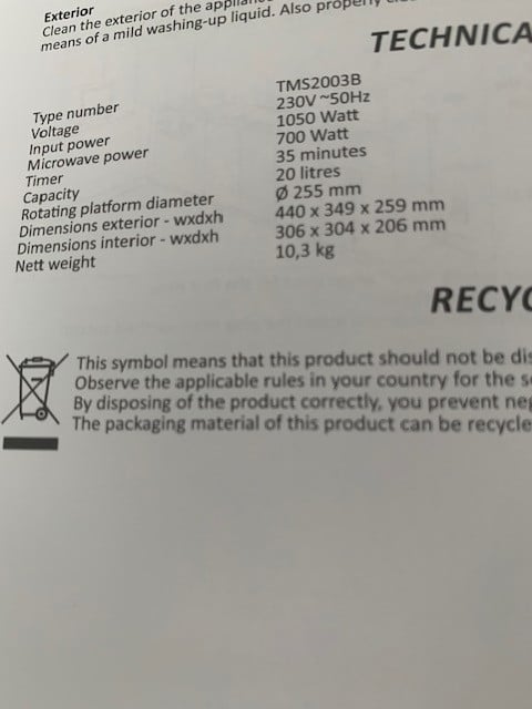 MAGNETRON  ( NIEUW )