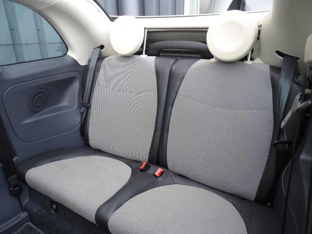 Fiat 500 C 1.2 lounge cabriolet automaat | bluetooth | 16"