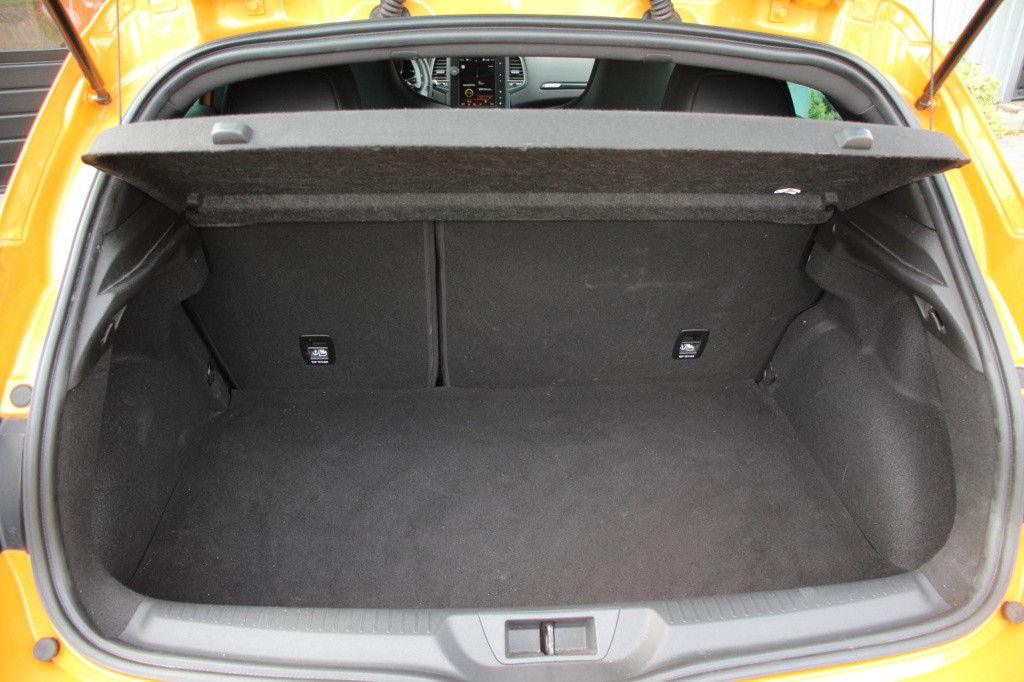 Renault Megane 1.8 tce 280 rs - alcantara - carplay - kw var3 - oz legera -