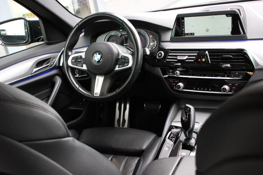 BMW 5 Serie 530e iperformance executive | m-sport | dealeronderhouden | ori