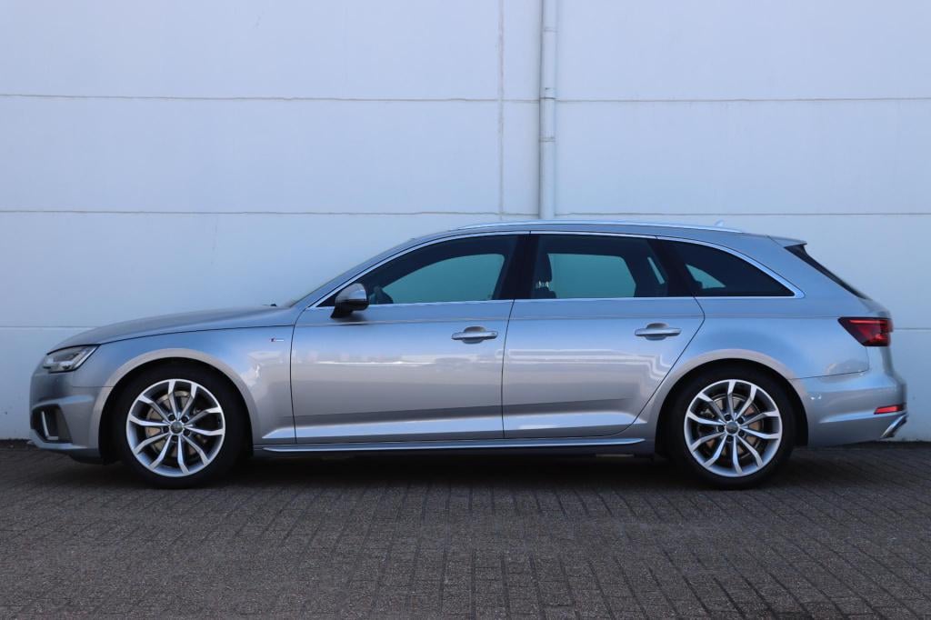 Audi A4 avant 35 tfsi s edition 150pk s tronic