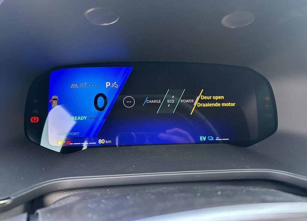 Renault Symbioz 1.8 e-tech full hybrid 160 techno