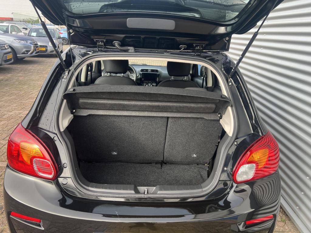 Mitsubishi Space Star 1.0 cool+