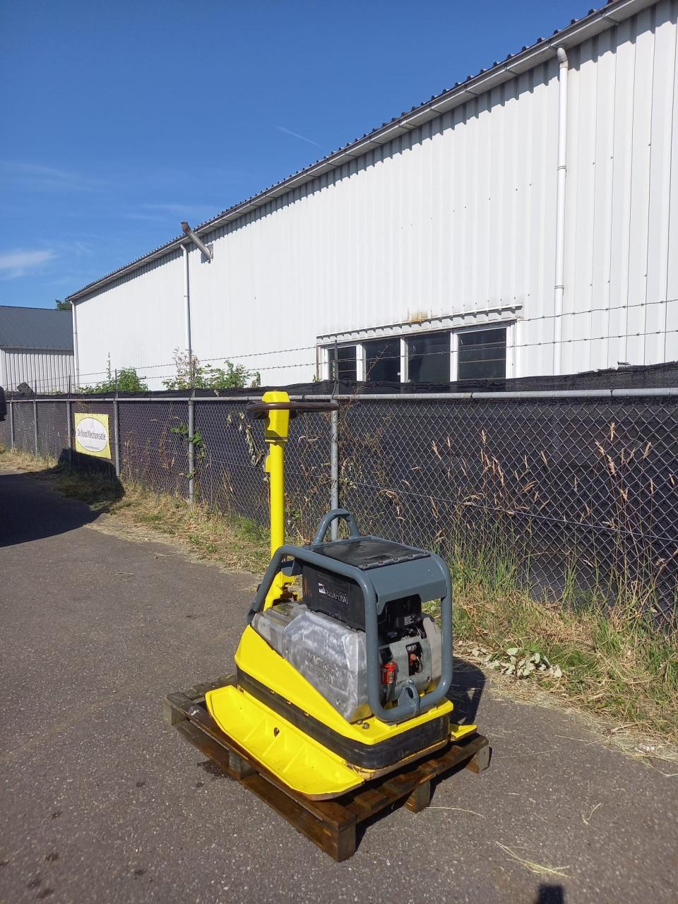 Wacker DPU 4045 elektrisch