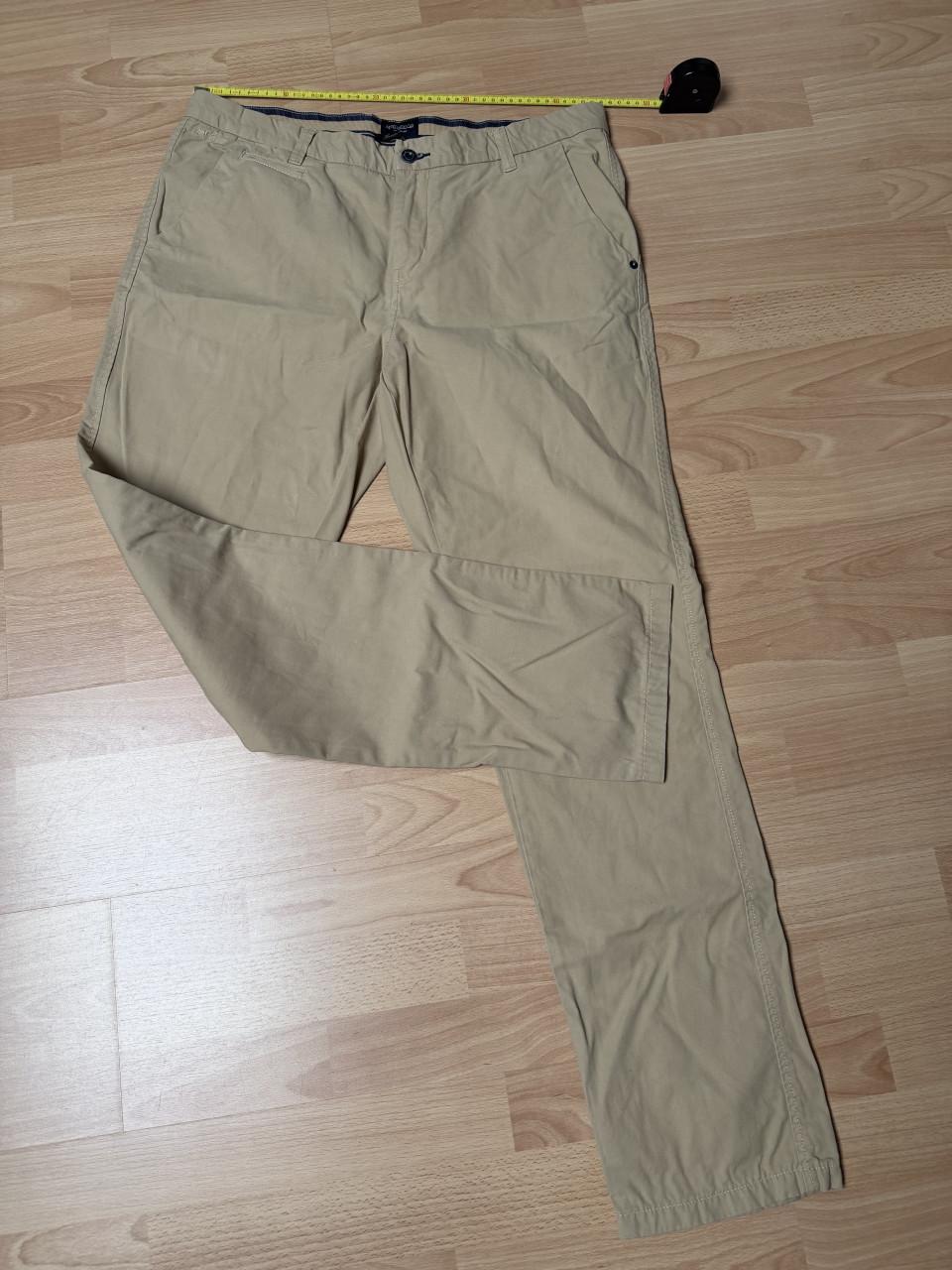 MgGregor herenbroek maat 36 beige/zand