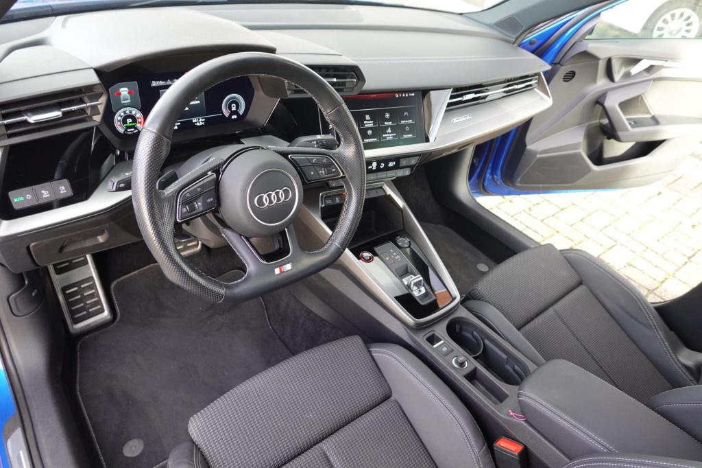 Audi S3 limousine 2.0 tfsi 310 pk ! quattro