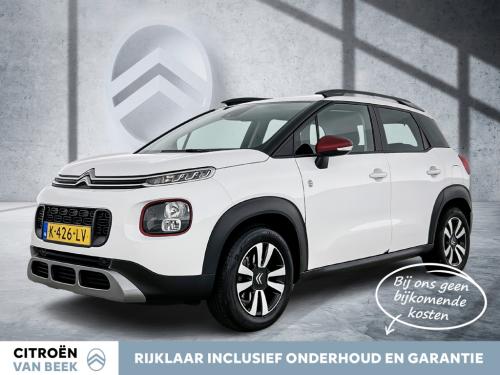 Citroen C3 Aircross 110pk c-series | rijklaar | trekaak | apple carplay | n
