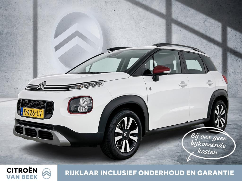 Citroen C3 Aircross 110pk c-series | rijklaar | trekaak | apple carplay | n