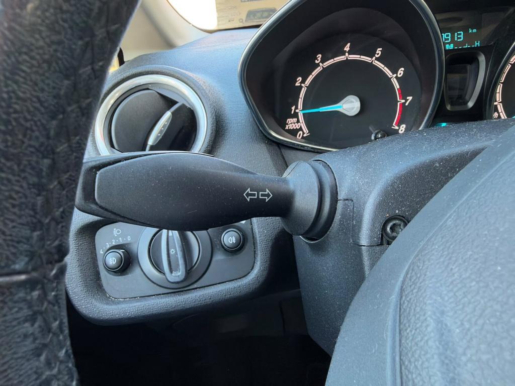 Ford Fiesta 1.0 style ultimate