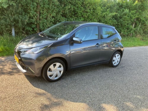 Toyota Aygo 1.0