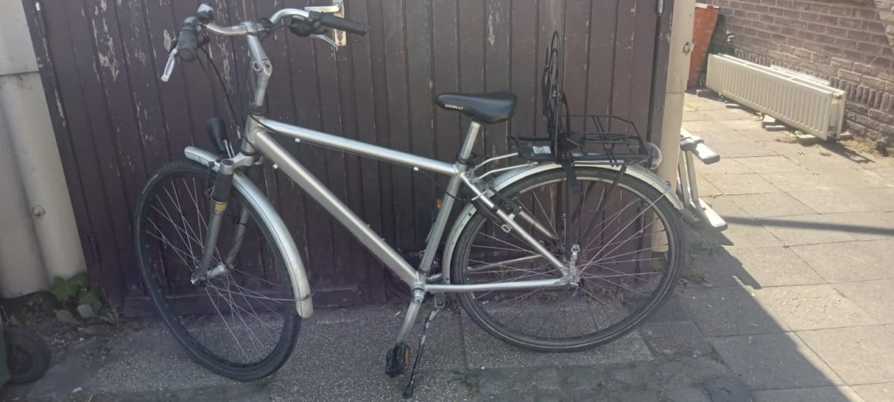 Jongensfiets