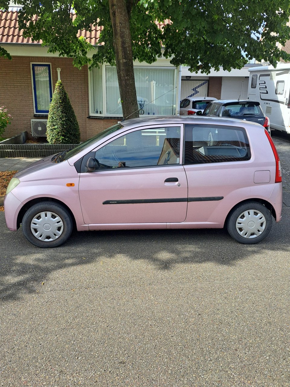 Daihatsu Cuore te koop