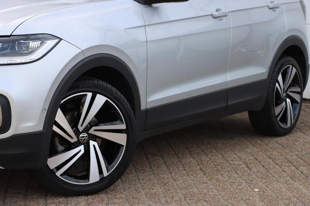 Volkswagen T-cross 1.5 tsi style business dsg7 150pk