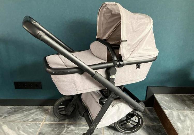 Dubatti kinderwagen