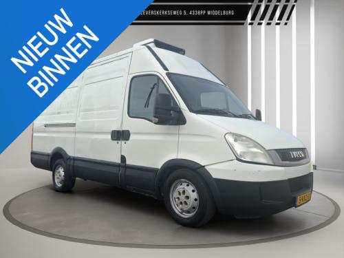 Iveco Daily 35s14v 330 koelwagen airco cruise