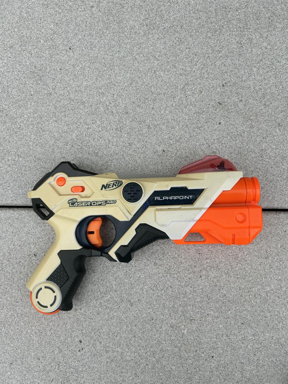 Nerf guns (8stuks)