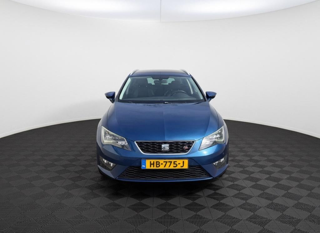 Seat Leon st 1.4 ecotsi fr connect