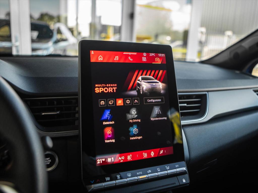 Renault Symbioz 1.6 e-tech full hybrid 145pk techno automaat