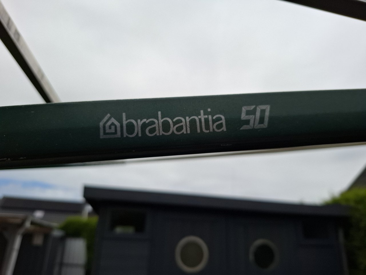 Brabantia droogmolen