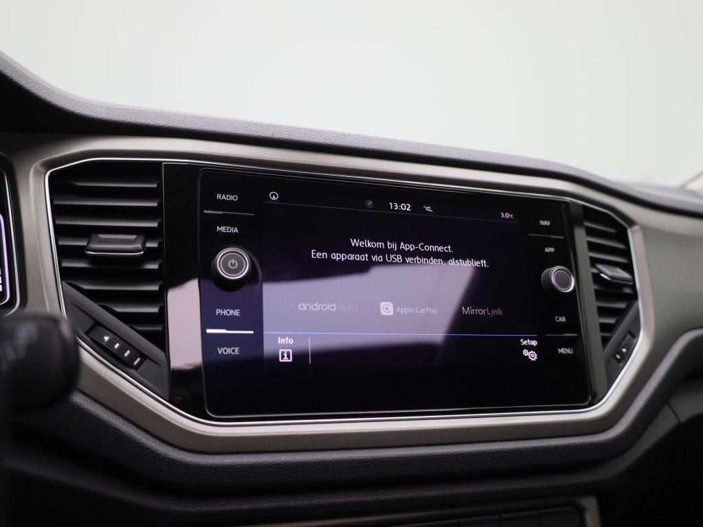 Volkswagen T-roc 1.5 tsi style | automaat | apple carplay / android auto | 