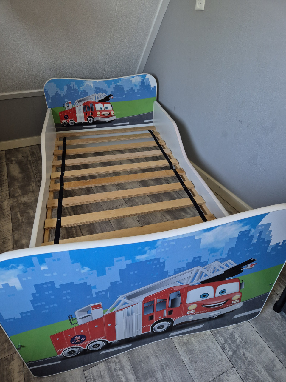 Peuterbed