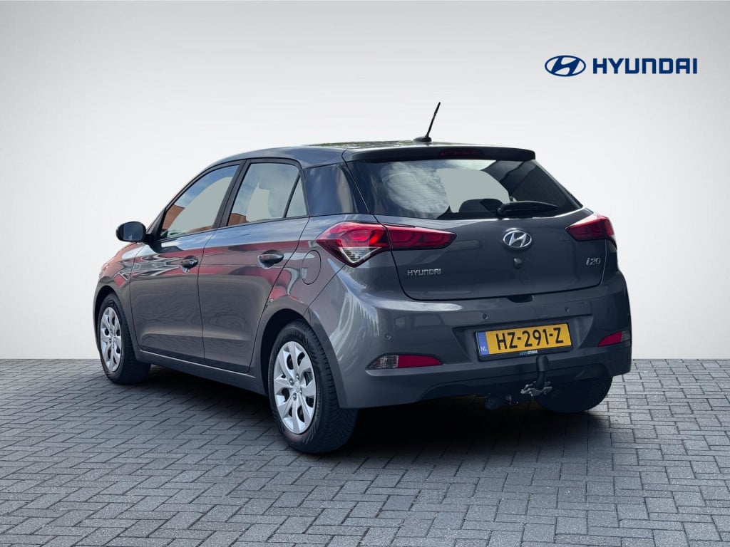 Hyundai I 20 1.2 hp i-motion comfort | trekhaak | navigatie | camera | park