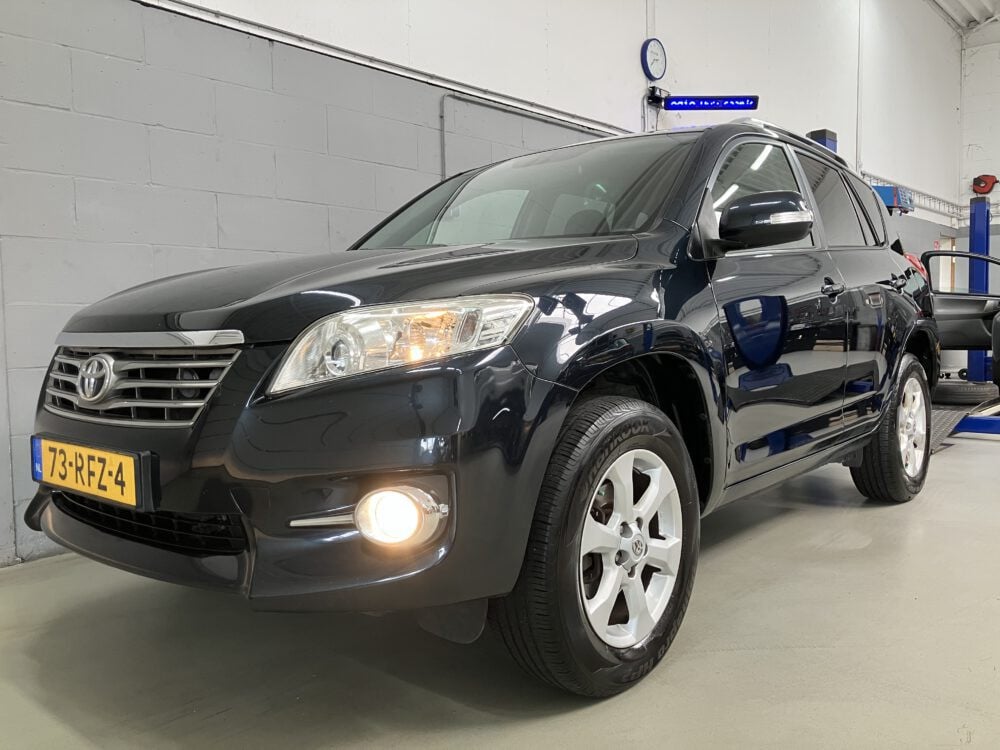 Toyota RAV4 2.0 VVTi Executive Business