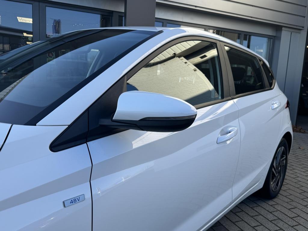 Hyundai I 20 1.0 t-gdi comfort | apple carplay | airco | cruise control | c