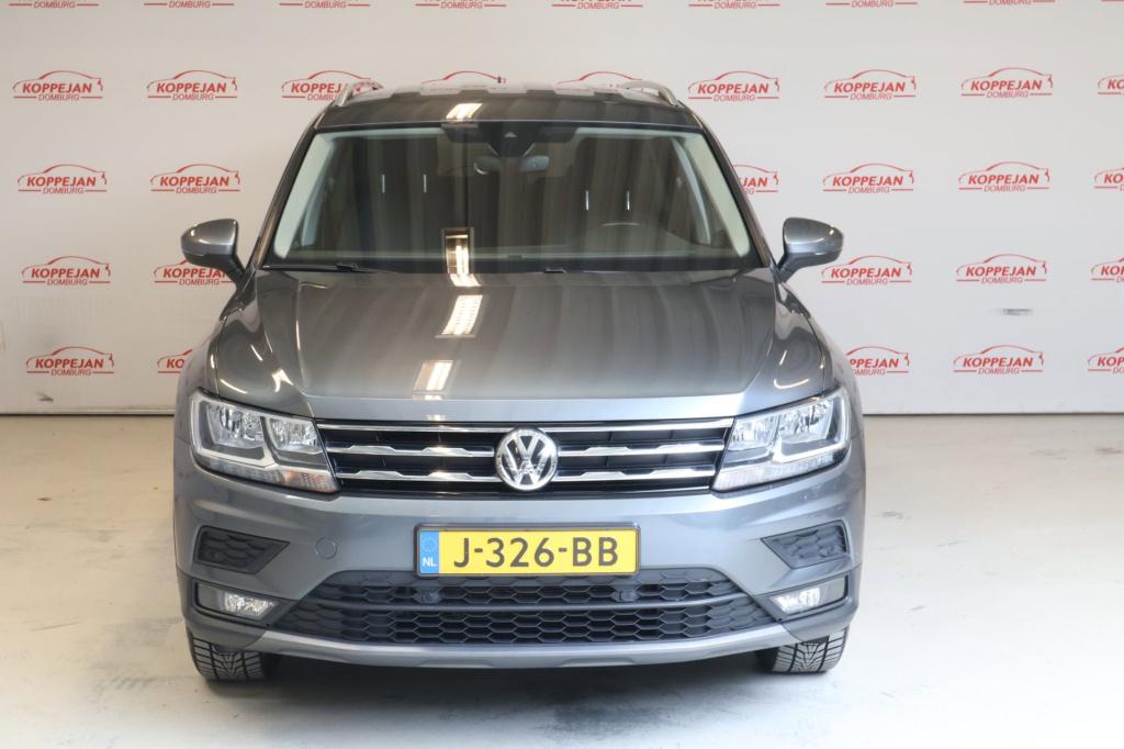 Volkswagen Tiguan Allspace 1.5 tsi comfortline business 7p nl auto, trekhaa