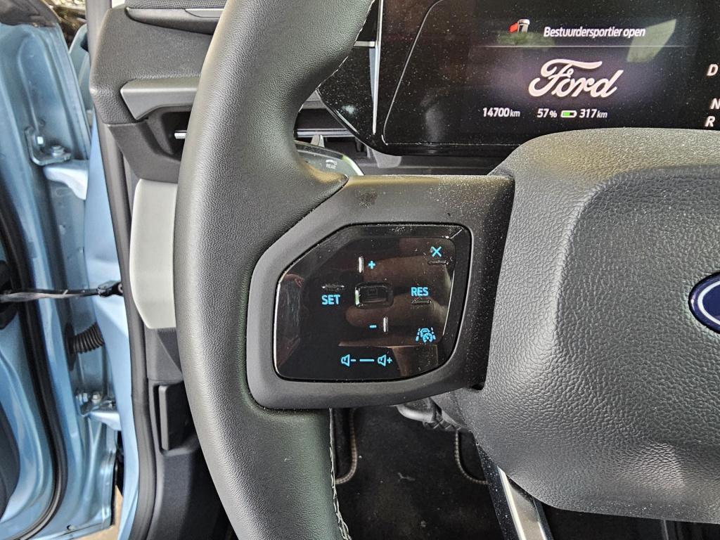 Ford Explorer rwd extended range 77kwh