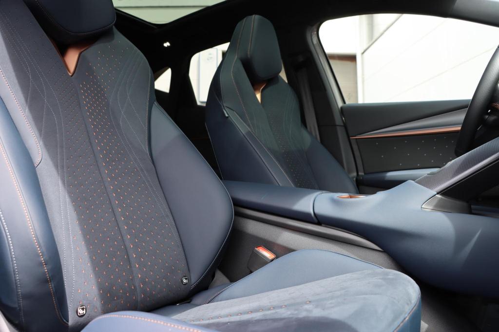 Cupra Tavascan vz extreme 82 kwh 340pk | soh 99,7% |