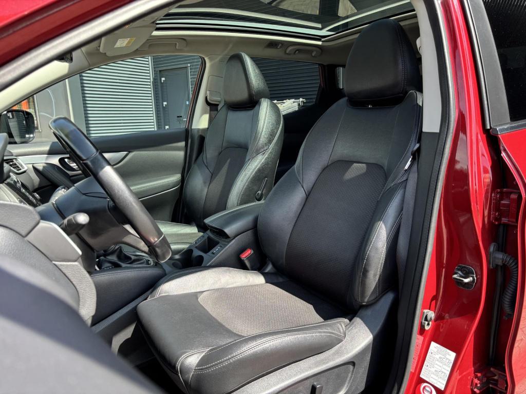 Nissan Qashqai 1.3 dig-t tekna incl. trekhaak!
